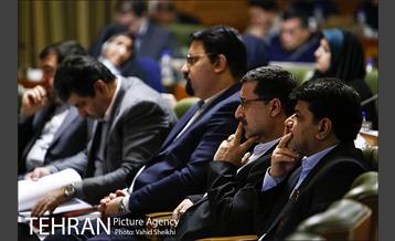 جلسه شورای شهر با حضور شهردار تهران   25