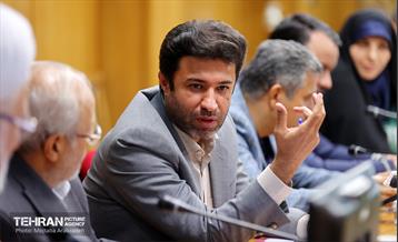 سی‌و‌چهارمین جلسه شورای ساماندهی و گسترش مساجد تهران 10