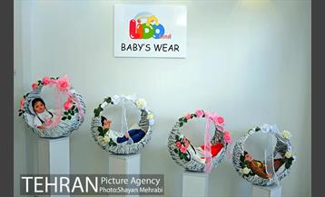 نهمین نمایشگاه زنان و تولید ملی 8