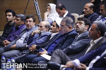 مراسم دیدار مردمی نمایندگان مجلس و اعضای شورای شهر تهران  7