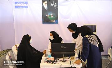 خدمات شرکت شهر سالم در سالگرد ارتحال امام خمینی(ره) 12