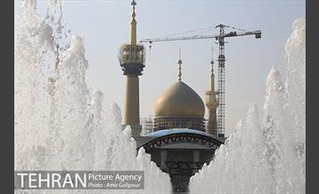 حضور مردم در حرم مطهر امام (ره) برای تشییع پیکر آیت الله هاشمی رفسنجانی 8