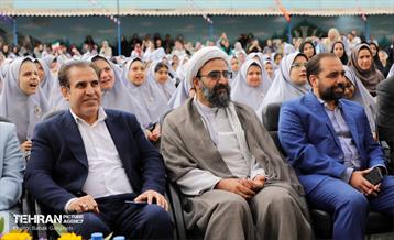 آغاز سال تحصیلی جدید در منطقه 13 21