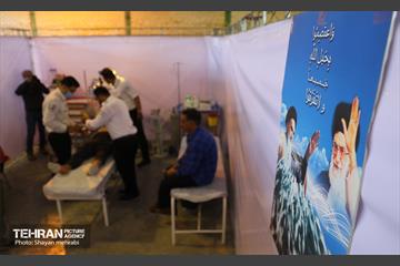 خدمات شرکت شهر سالم در سالگرد ارتحال امام خمینی(ره) 8