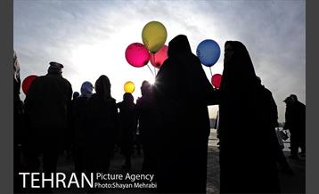 ششمین همایش پیاده روی خانوادگی بازنشستگان شهرداری تهران با حضور شهردار تهران 5