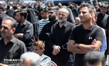 اجتماع صادقیون در میدان صادقیه تهران 34