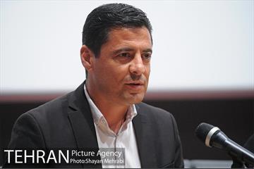 همایش مدیران جوان با حضور رئیس شورای شهر و سرپرست شهرداری تهران 21