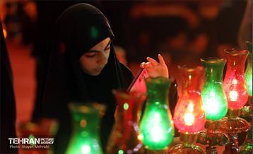نمایشگاه آیینی محرم شهر 6