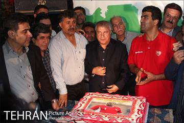 جشن پیشکسوتان پرسپولیس 15