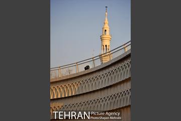 افتتاح "ایوان انتظار" با حضور شهردار تهران 7