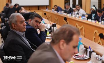 پنجمین جلسه قرارگاه اجتماعی کلانشهر تهران 16