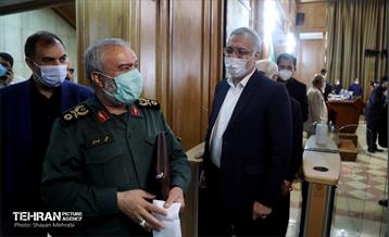 چهاردهمین جلسه شورای شهر تهران 16