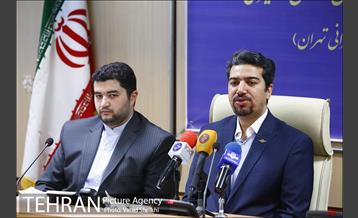 نشست خبری مدیر عامل سازمان تاکسیرانی 12