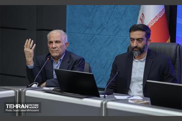 دیدار شهردار تهران با جمعی از اساتید دانشگاه 23