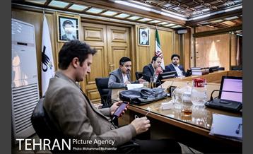 جلسه کمپین مبارزه با آلودگی هوا 7