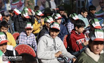 گرامیداشت ۳۶هزار شهید دانش آموز  34