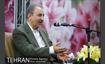 دیدار نوروزی دکتر نجفی با کارکنان شهرداری 11