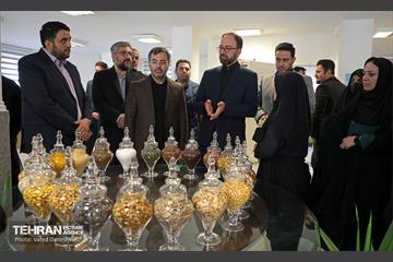 آیین آغاز به‌کار مرکز آموزش، توانمندسازی و اشتغال«پویش شهر» 20