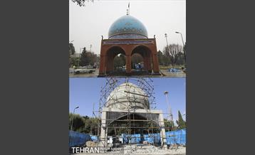 پروژه های شهری در گذر زمان 9