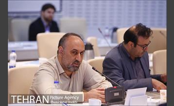 نشست دورنگاه ارتباطات شهر تهران 23