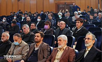 مراسم گرامیداشت هفته بصیرت و یادبود سردار شهید حاج قاسم سلیمانی 5