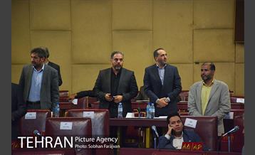 دومین اجلاس شهرداران نواحی شهرداری  61