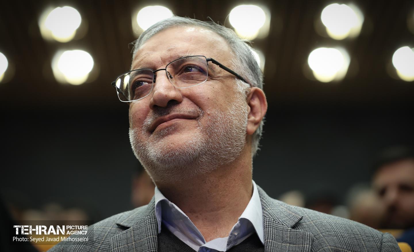 آیین آغاز چهارمین دوره برنامه مشارکتی من شهردارم 13