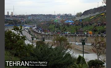 روز طبیعت در منطقه 22 2