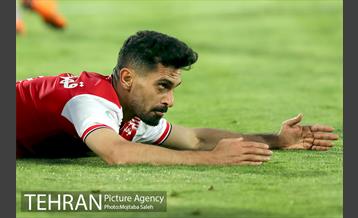 دیدار تیم های فوتبال پرسپولیس و شهر خودرو  19