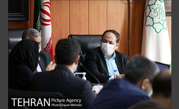 افتتاح طرح کاپ و پروژه هاى زیست محیطى منطقه 16 10