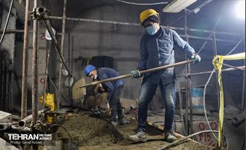 توسعه متروی تهران؛ ایستگاه توحید 11