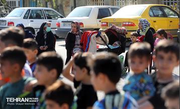 ویژه برنامه نوروزگاه در بوستان رازی 5