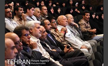 پانزدهمین همایش عمری با قرآن با حضور شهردار تهران 21