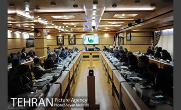 بیست و پنجمین جلسه شورای معاونین، مشاوران و شهرداران مناطق 32