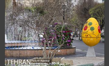 جشنواره تخم مرغ های نوروزی 11