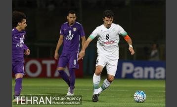 دیدار ذوب آهن و العین امارات در لیگ قهرمانان آسیا 20