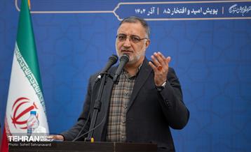 آیین بهره‌برداری از زیرگذر کوهک 7