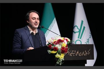 آیین تجلیل از همکاران شرکت خودرو سرویس شهر 39