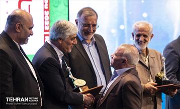 تجلیل از مدال‌آوران بازی‌های آسیایی هانگژو 6