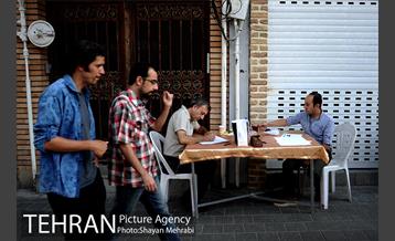 تهران شهرى براى همه از نگاه کاریکاتوریست ها 1