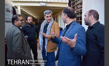 بازدید شهردار تهران از اسکان کارگران شهرداری در کربلا 30