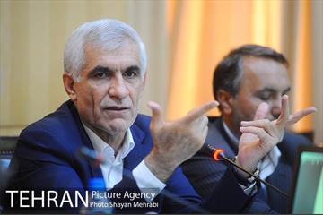حضور شهردار تهران در کمیسیون عمران مجلس شورای اسلامی 34