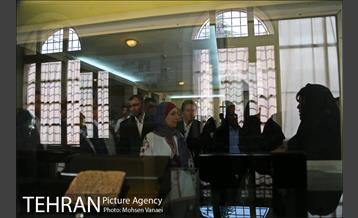 تهرانگردی شهردار بغداد 22