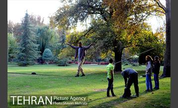 ورزش اسلک لاین 4