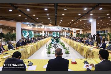 دیدار شهردار تهران با فعالان تولید دانش بنیان 17