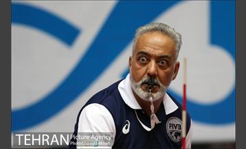 دیدار بانک سرمایه و پیکان در لیگ برتر والیبال 15