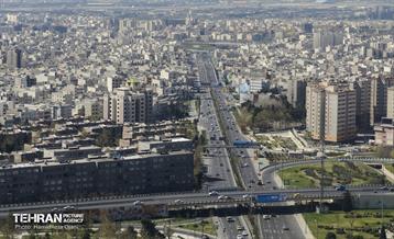 تهران از بالا 22