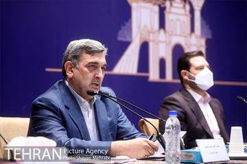 نشست خبری شهردار تهران 20