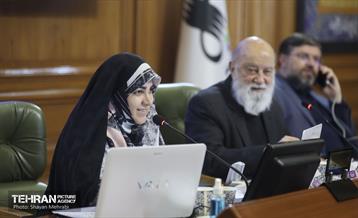 سیصدوششمین جلسه شورای اسلامی شهر تهران 29