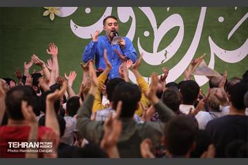 مراسم جشن میلاد ولادت حضرت صاحب‌الزمان(عج) 14